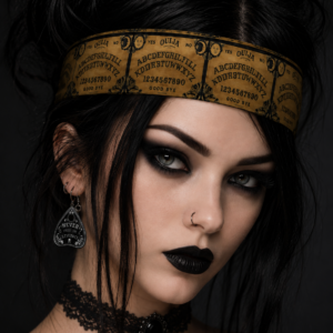 Hearse Purse® Oracle Board Headband
